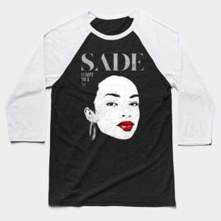 Sade Baseball T-Shirt